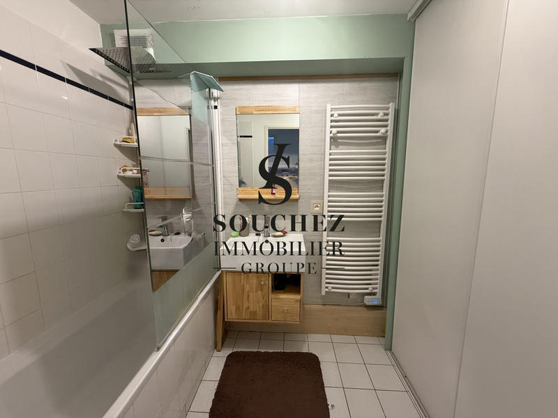 Appartement - 52 m² - 3 pièces