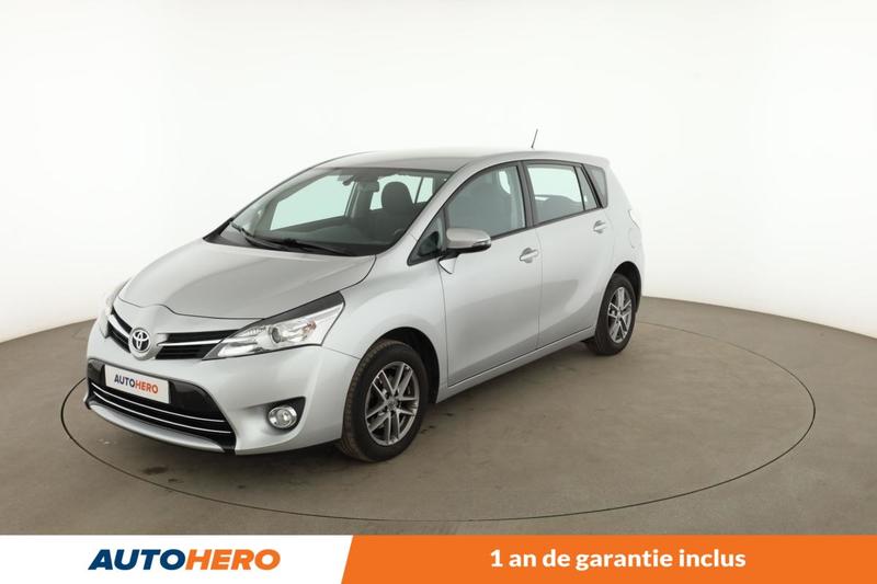 Toyota Verso 1.6 Vvt-i Feel 5pl 132 ch