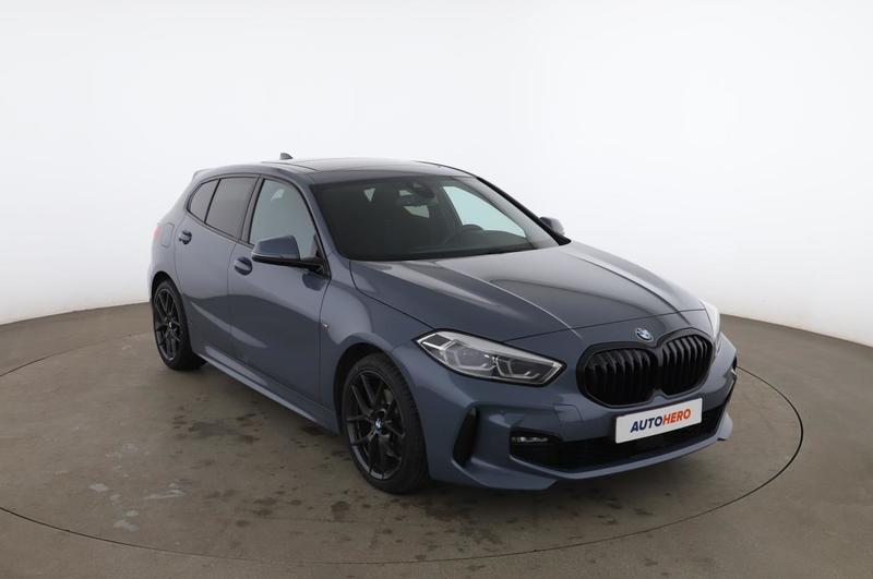 Bmw Série 1 118d m Sport Bva 150 ch