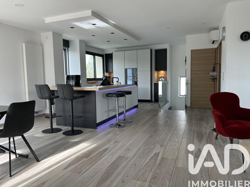 Maison - 147 m² - 4 pièces