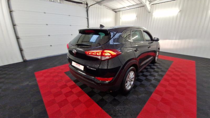 Hyundai Tucson 1.7 CRDi 115 Business
