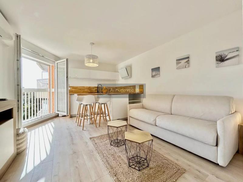 Appartement - 22 m² - 1 pièce