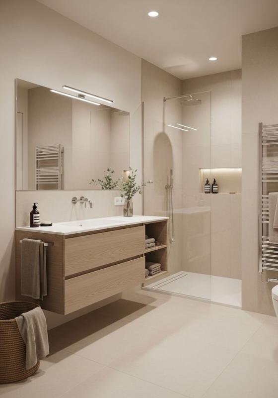 Appartement - 74 m² - 4 pièces