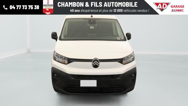 Citroën Berlingo Van m Light 650 Kg 1.5 BlueHDi 100