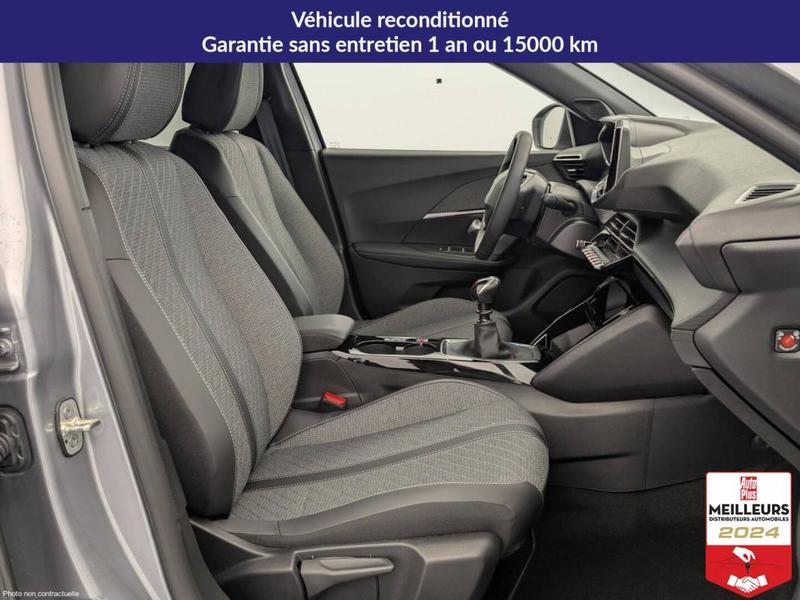 Peugeot 2008 100 s&amp;S Bvm6 Allure