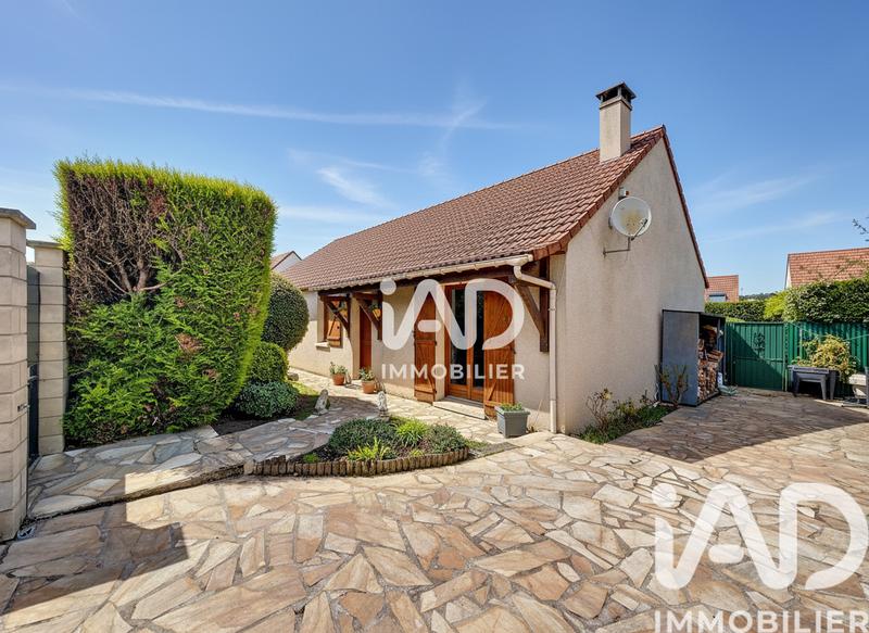 Maison - 101 m² - 5 pièces