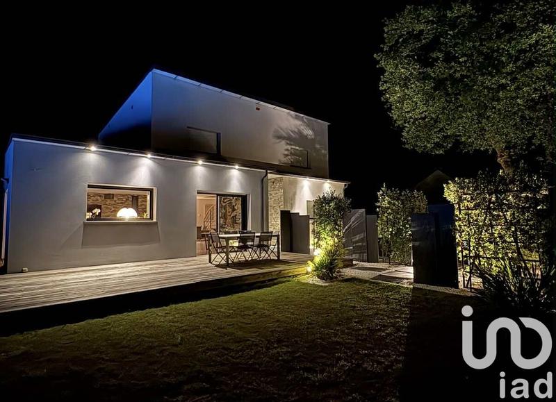 Maison - 162 m² - 6 pièces