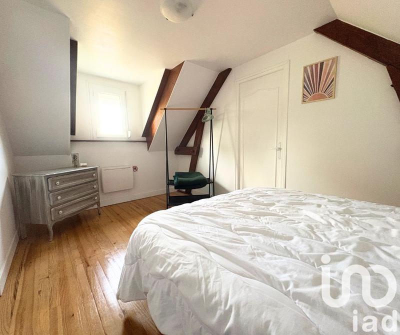 Maison - 97 m² - 6 pièces