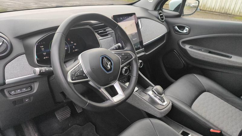 Renault Zoe I R135 52 kWh 136 Intens