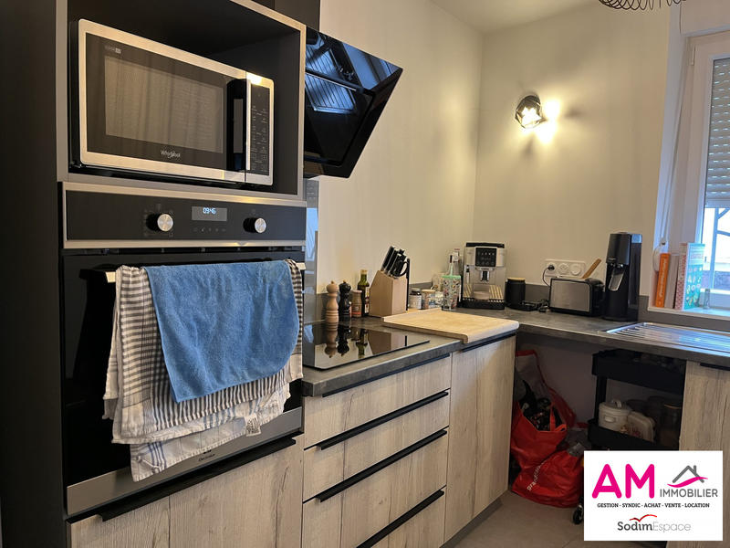 Appartement - 64 m² - 3 pièces