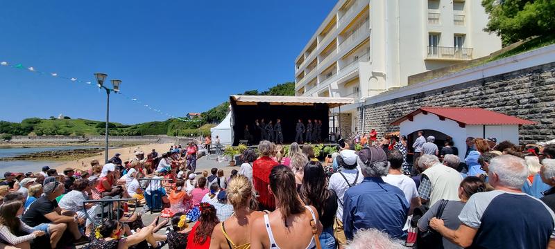 Festival andalou 2023 : Spectacle de Las Flamencas de Catalina