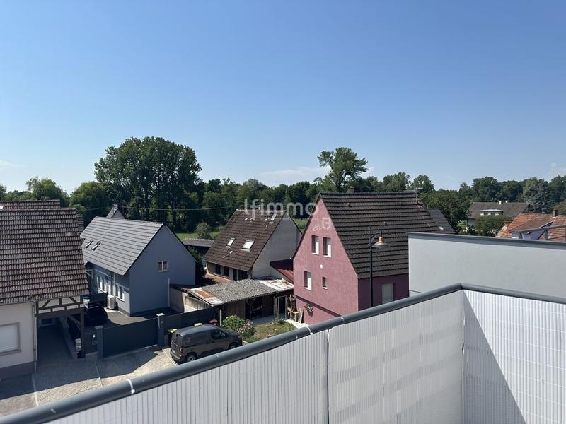 Duplex - 103 m² - 4 pièces