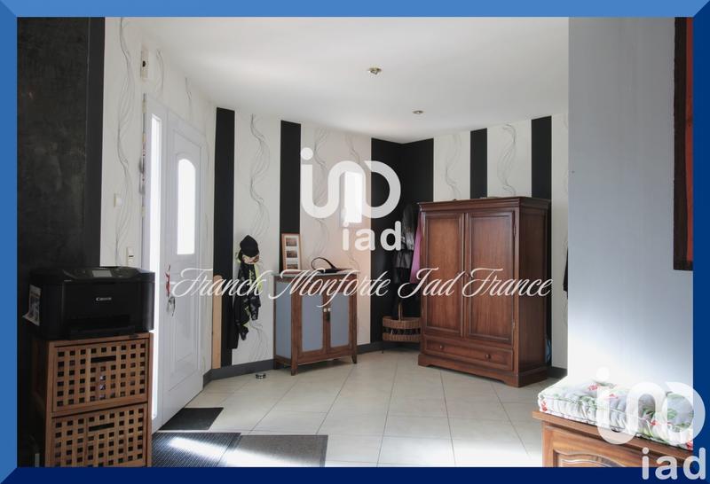 Maison - 195 m² - 7 pièces