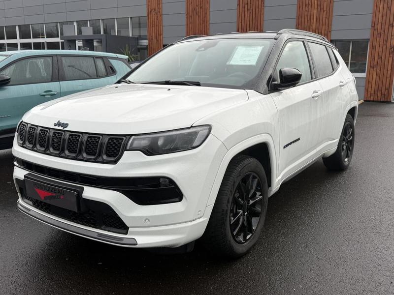 Jeep Compass 4xe s 240 phev at6