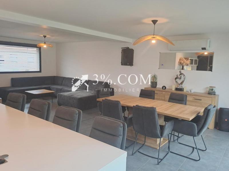 Maison - 145 m² - 8 pièces