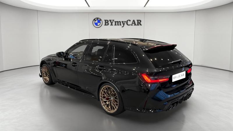 Bmw M3 Competition Touring Lci G81 Cs 551 ch Bva8