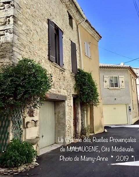 Gite de Mamy Anne * Malaucene * Ventoux * Vaucluse