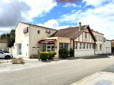 Local commercial - 554 m²