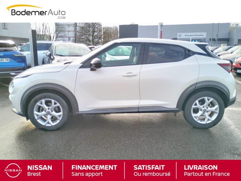 Nissan Juke Dig-T 114 Tekna