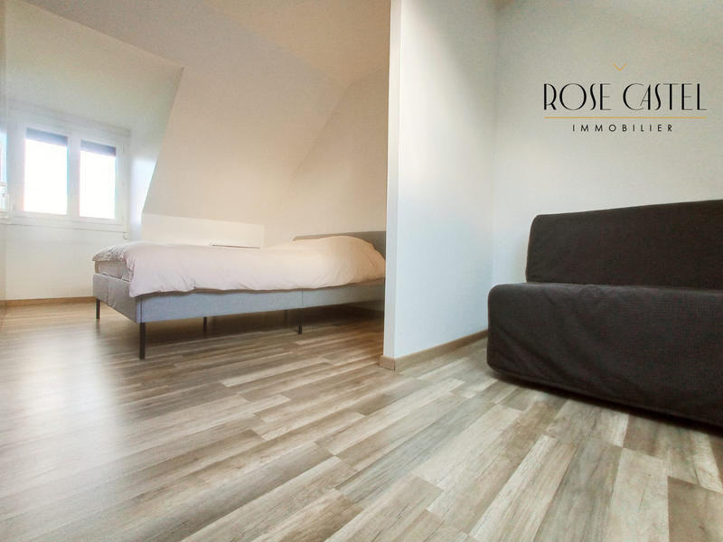 Maison - 107 m² - 5 pièces