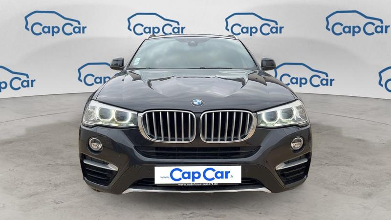 Bmw X4 xDrive 35d 313 Bva Xline