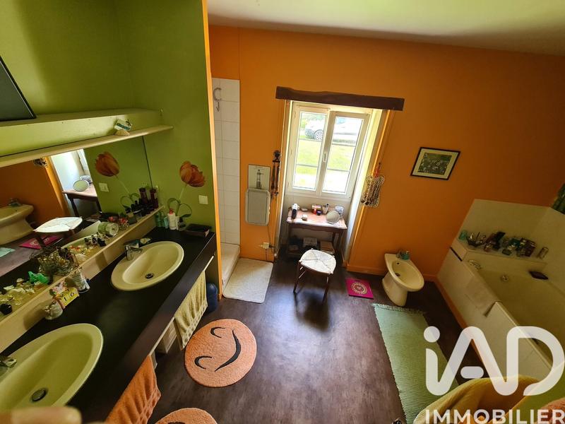 Maison de campagne - 120 m² - 4 pièces