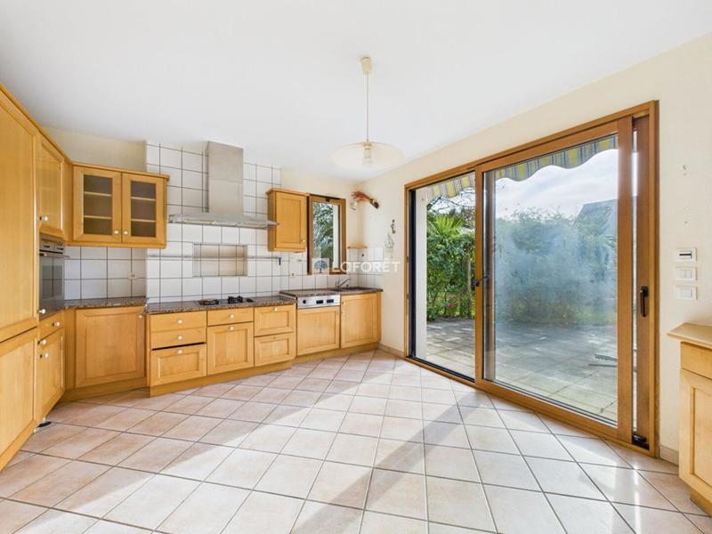 Maison d'architecte - 215 m² - 7 pièces