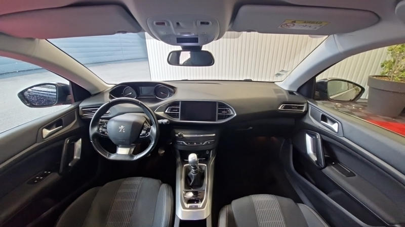 Peugeot 308 Sw puretech 130ch ss allure