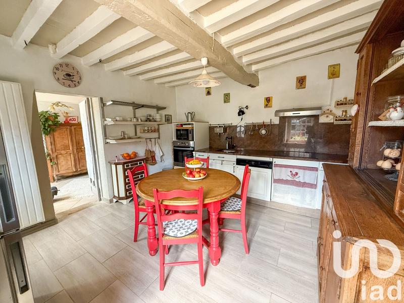 Maison - 211 m² - 8 pièces