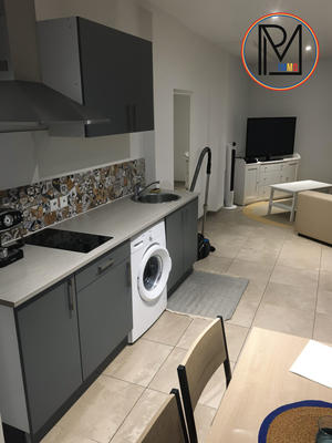 Appartement - 40 m² - 1 pièce