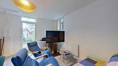 Appartement - 33 m² - 1 pièce