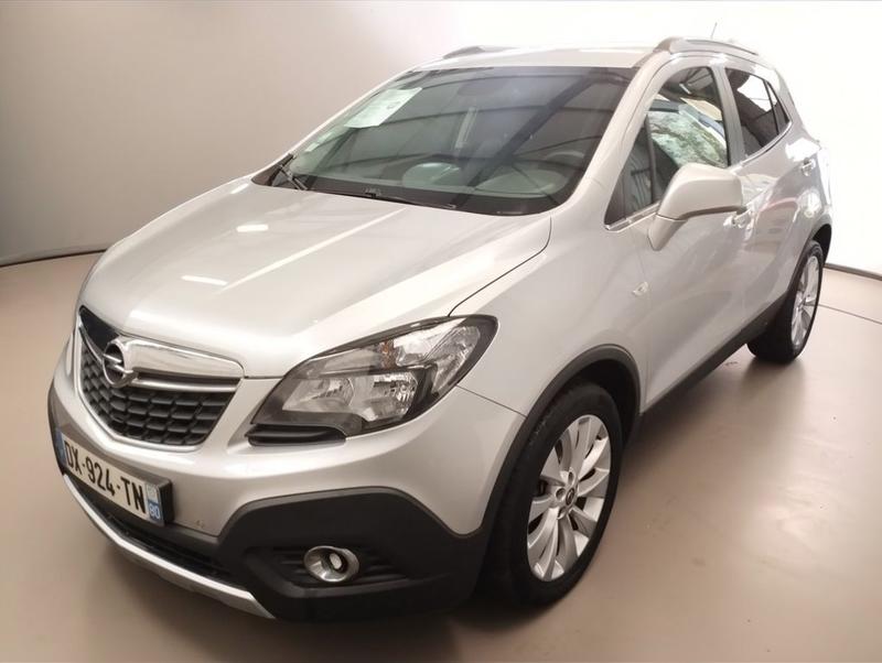 Opel Mokka 1.6 Cdti 4x2 5p