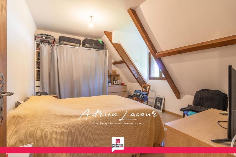 Maison - 139 m² - 7 pièces