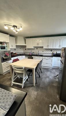 Maison de village - 90 m² - 4 pièces