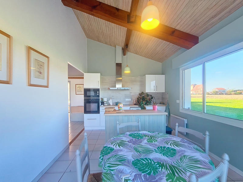 Maison - 94 m² - 4 pièces