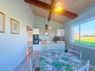 Maison - 94 m² - 4 pièces