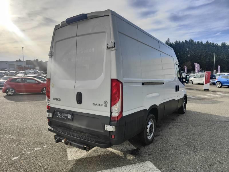 Iveco Daily Fgn 35 s 13 V12 H2 Quad-Leaf Bvm6