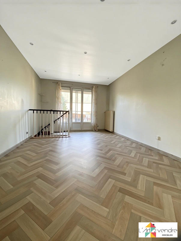 Appartement - 69 m² - 4 pièces