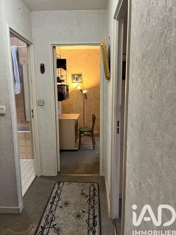 Appartement - 95 m² - 4 pièces
