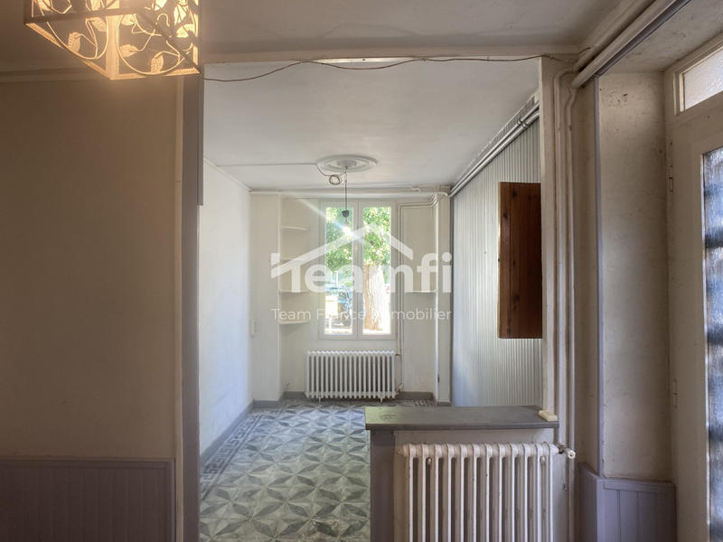 Maison - 96 m² - 4 pièces