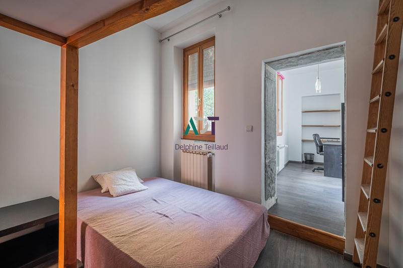 Duplex - 108 m² - 5 pièces