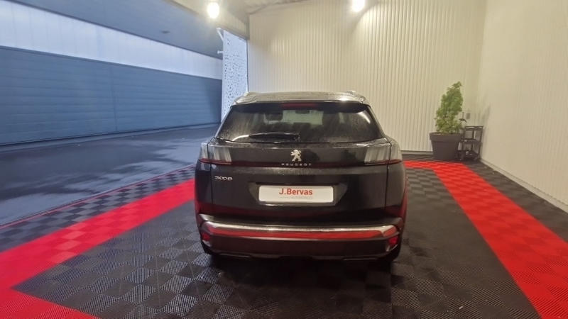 Peugeot 3008 Bluehdi 130ch Ss Allure Pack