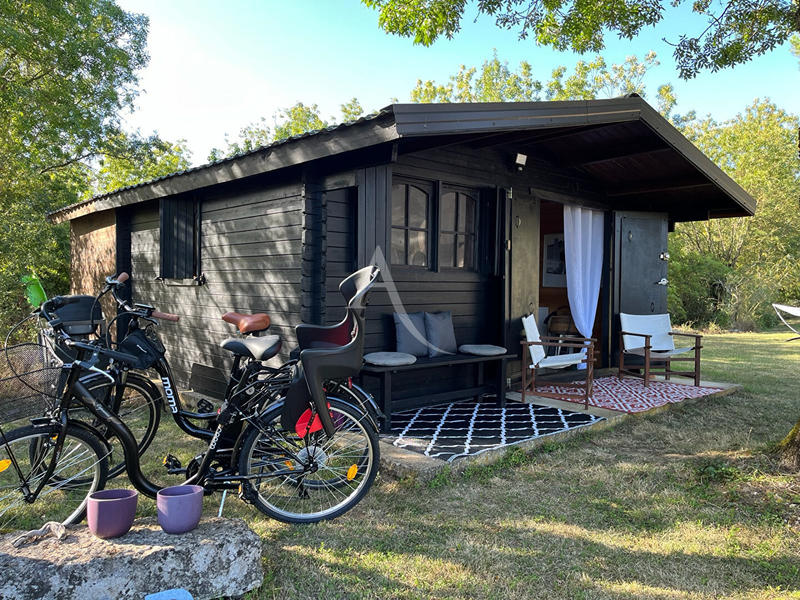 Maison - 165 m² - 5 pièces