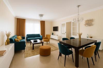 Appartement - 122 m² - 5 pièces