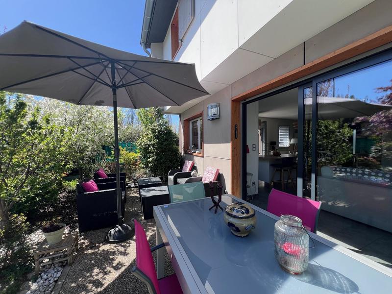 Maison traditionnelle - 100 m² - 4 pièces