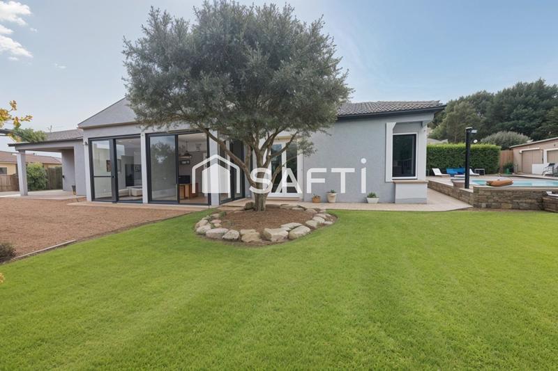 Villa - 146 m² - 5 pièces