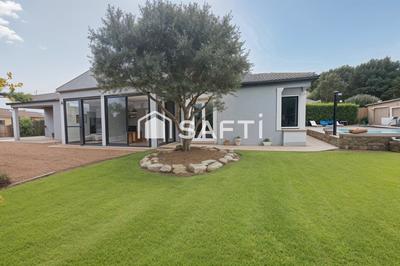 Villa - 146 m² - 5 pièces
