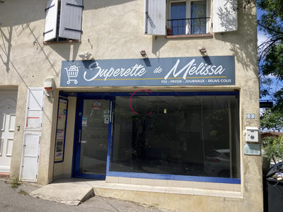 Local commercial - 25 m²