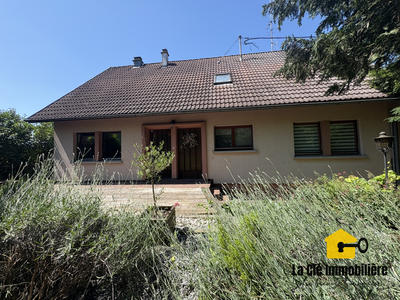 Maison - 159 m² - 6 pièces