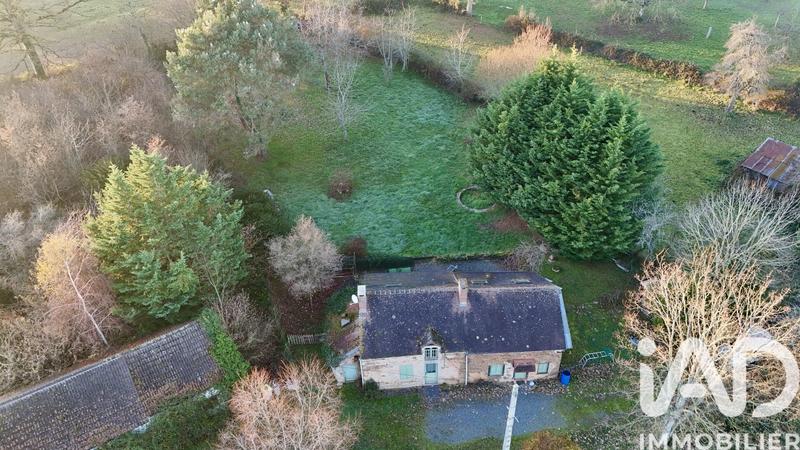 Maison - 109 m² - 5 pièces